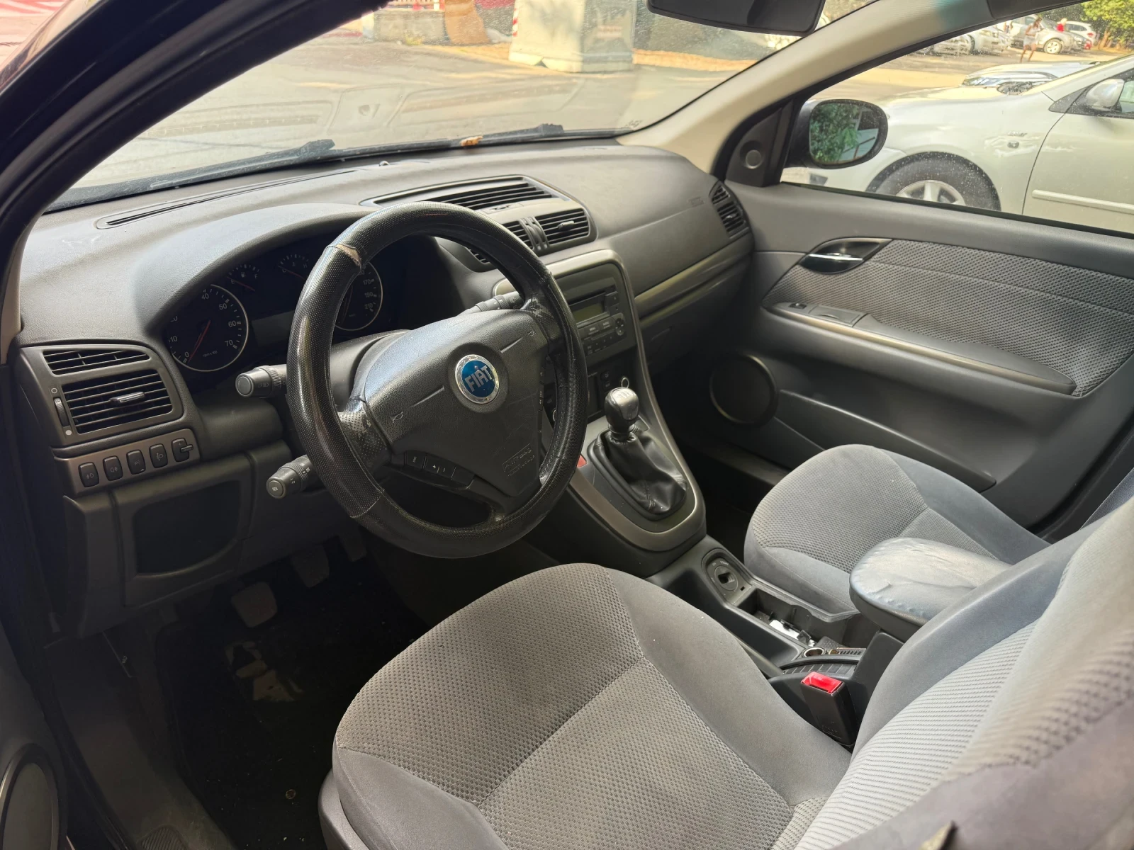 Fiat Croma Multijet - изображение 6