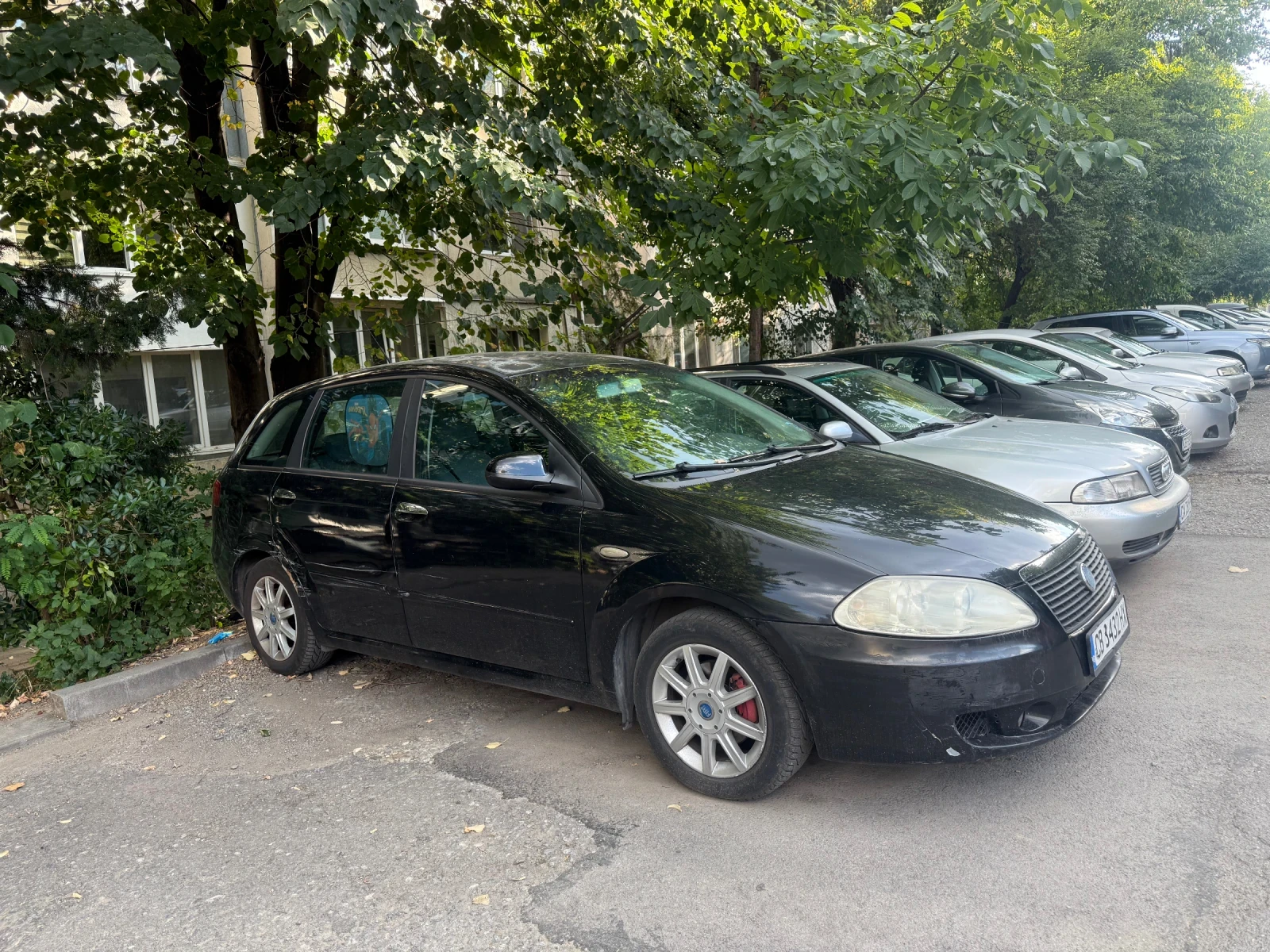 Fiat Croma Multijet - изображение 3