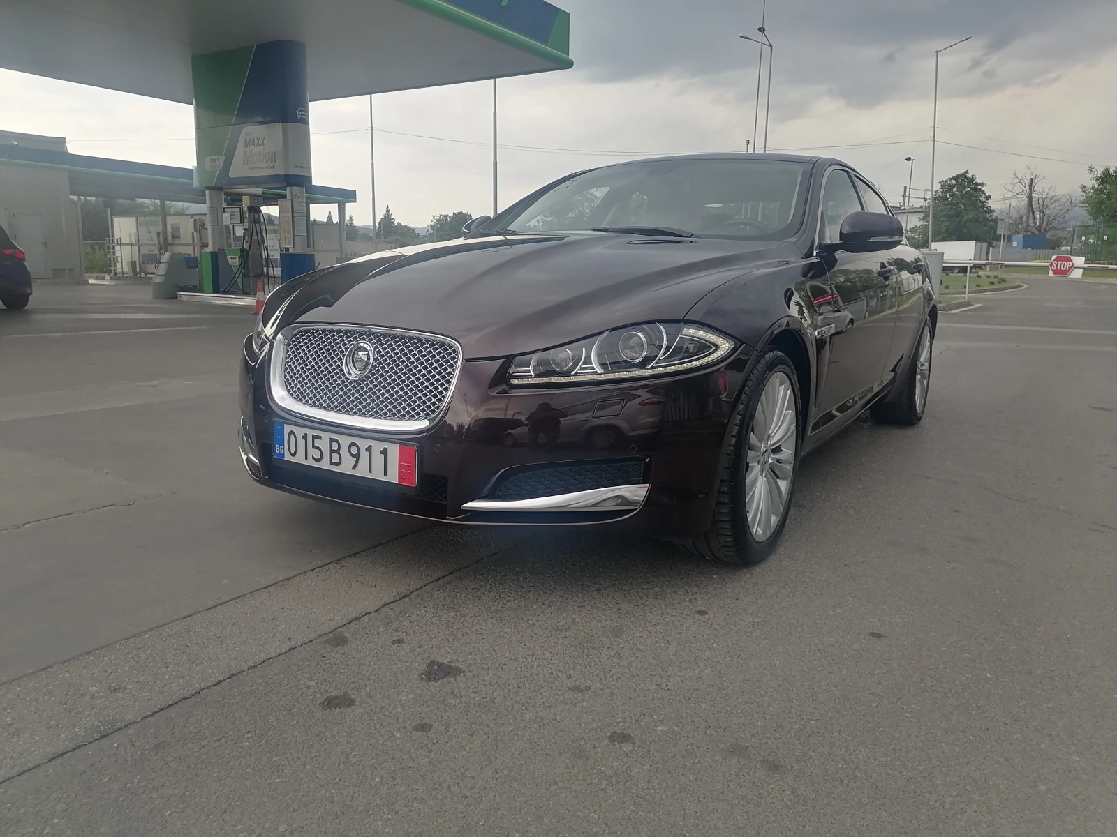 Jaguar Xf 3.0i 4x4 - изображение 3