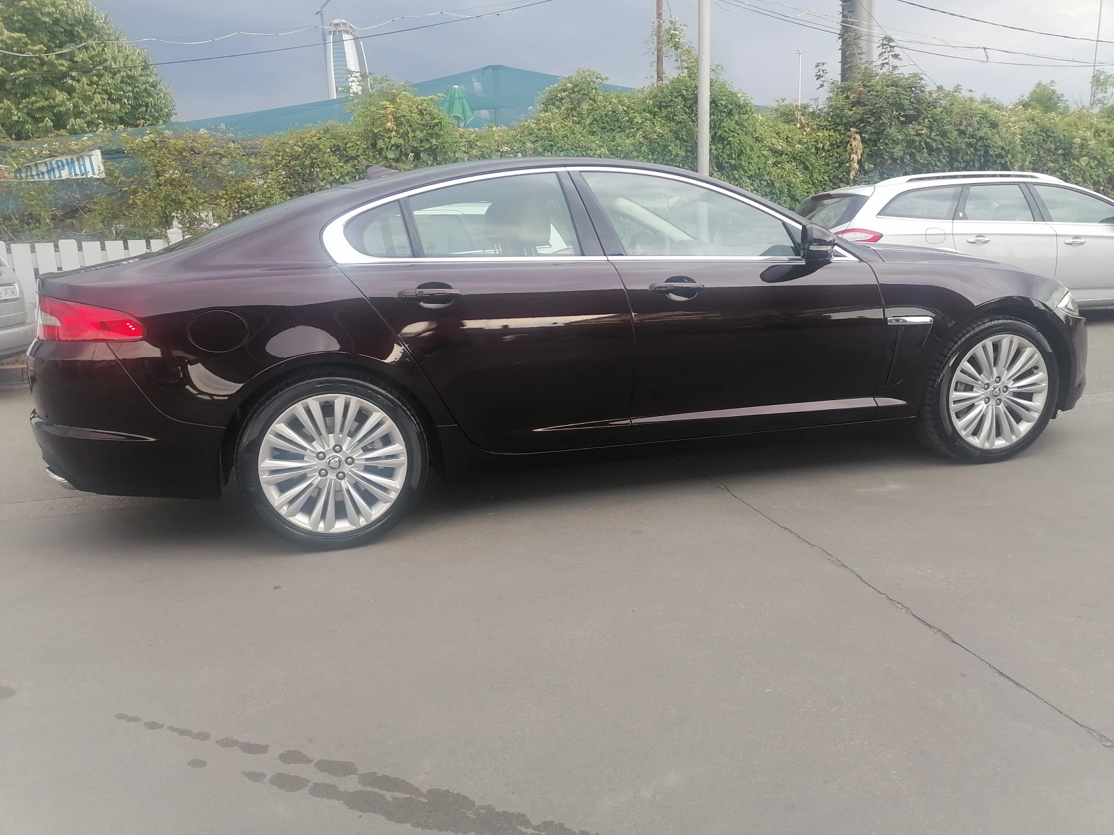 Jaguar Xf 3.0i 4x4 - изображение 7