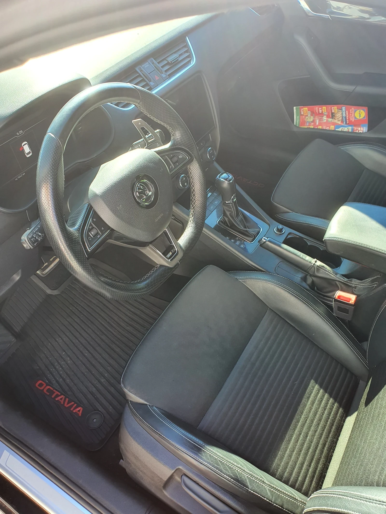 Skoda Octavia VRS Virtual Rieger Optic - изображение 4