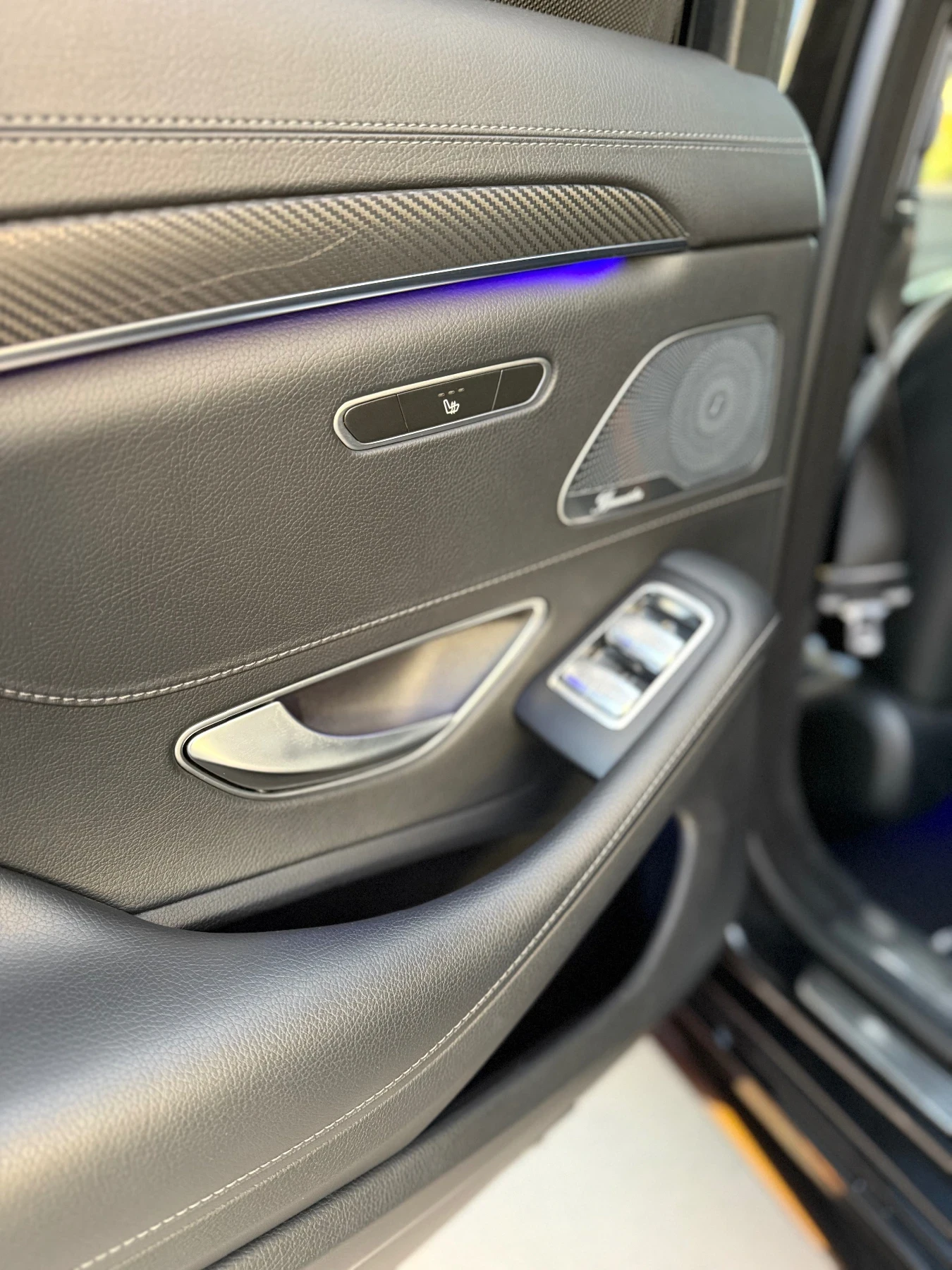 Mercedes-Benz S 350 AMG LINE/ / /  | Mobile.bg   15