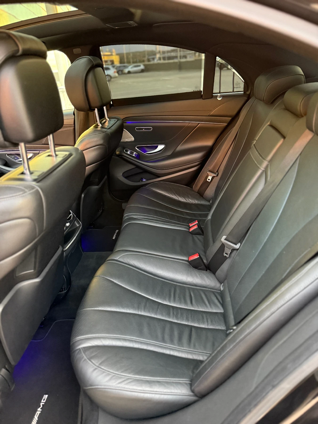 Mercedes-Benz S 350 AMG LINE/ / /  | Mobile.bg   13