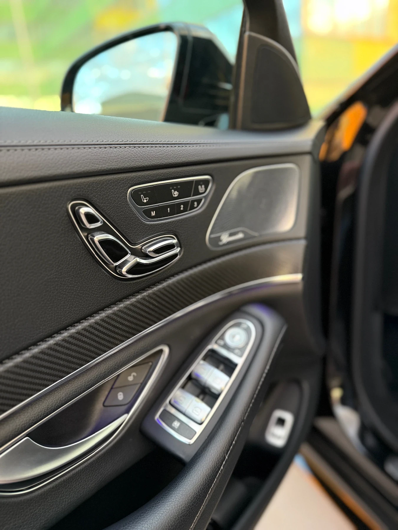 Mercedes-Benz S 350 AMG LINE/ / /  | Mobile.bg   11