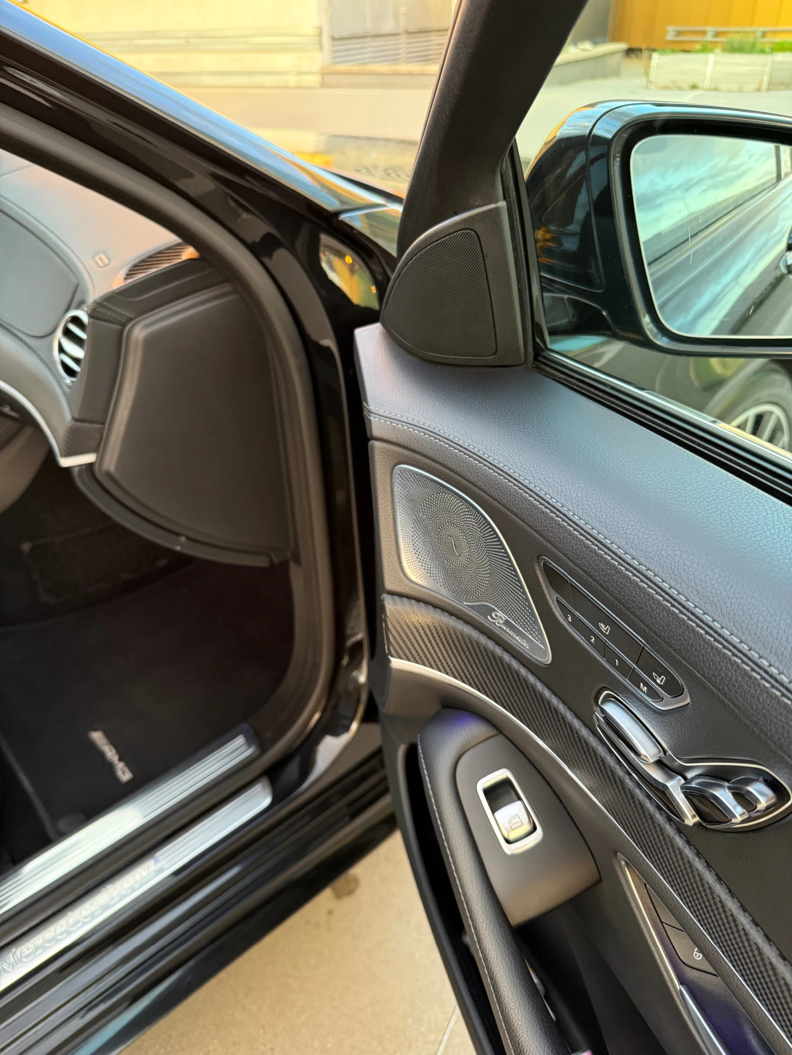 Mercedes-Benz S 350 AMG LINE/ / /  | Mobile.bg   14