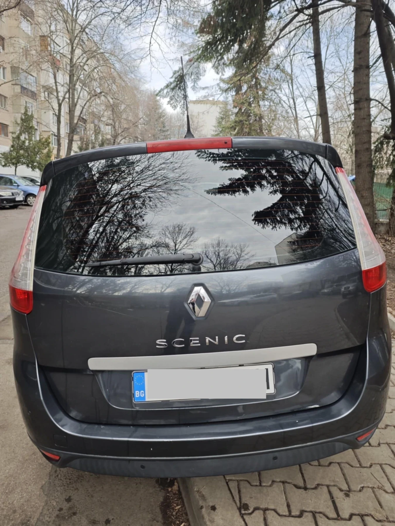 Renault Grand scenic  - изображение 9