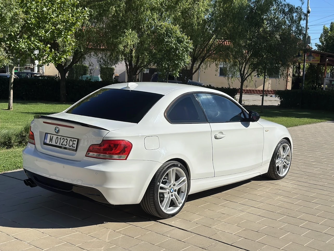 BMW 123 M-pack - изображение 9