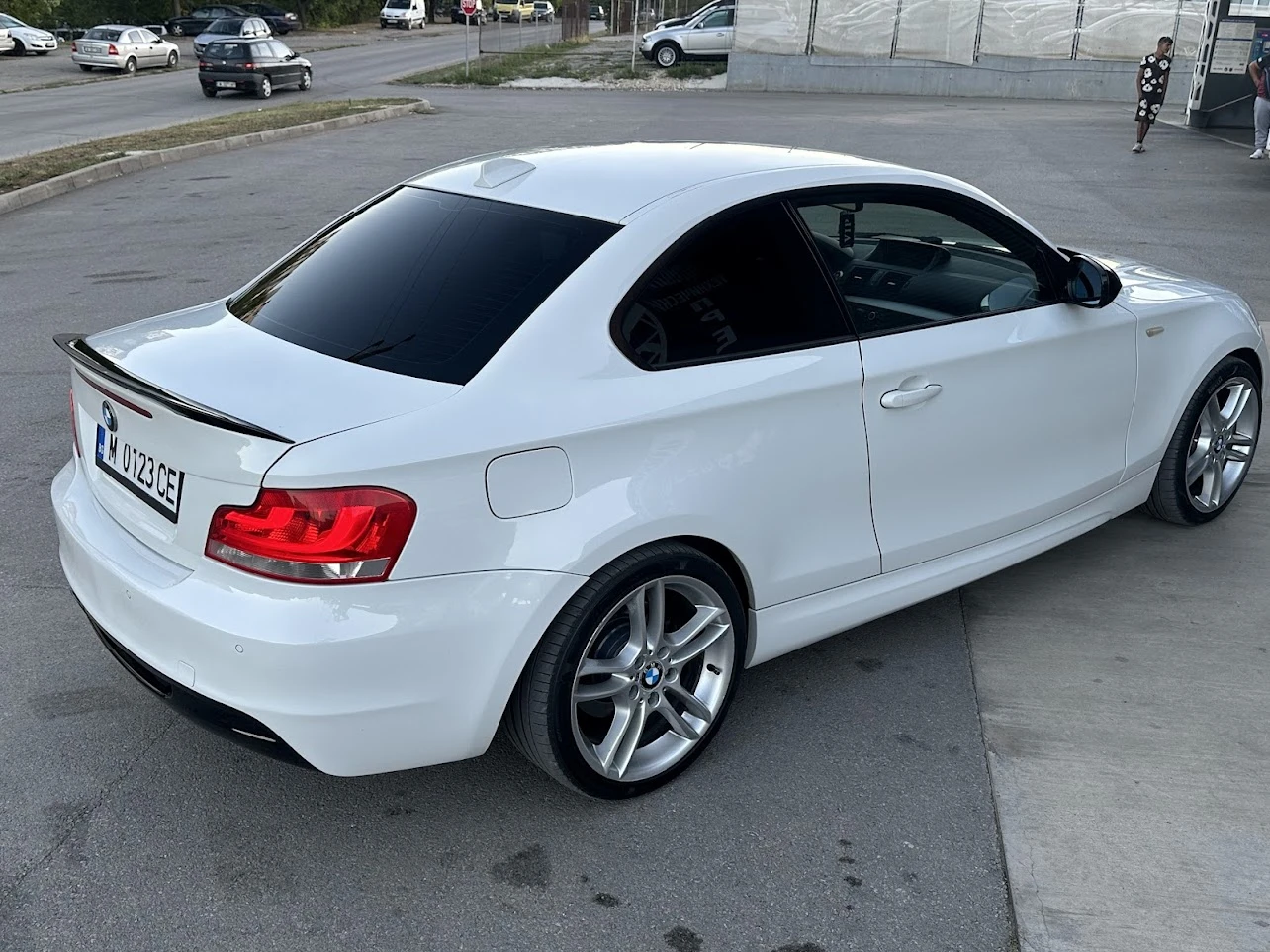 BMW 123 M-pack - изображение 4