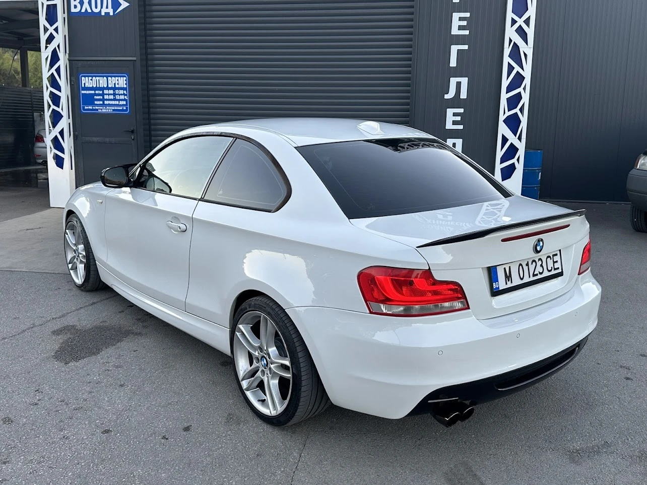BMW 123 M-pack - изображение 3