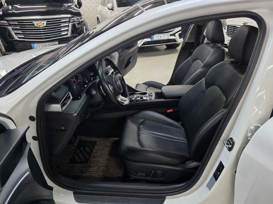 Kia K5  - изображение 10
