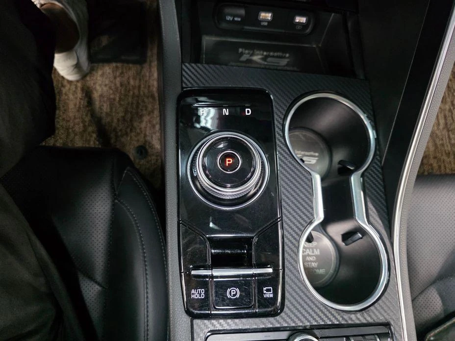 Kia K5  - изображение 9