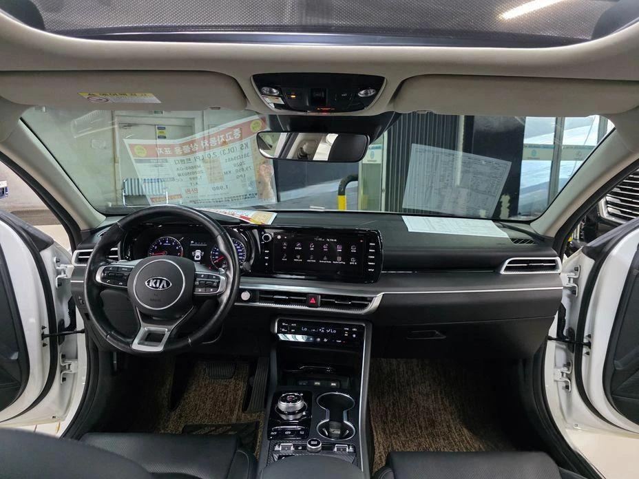 Kia K5  - изображение 7