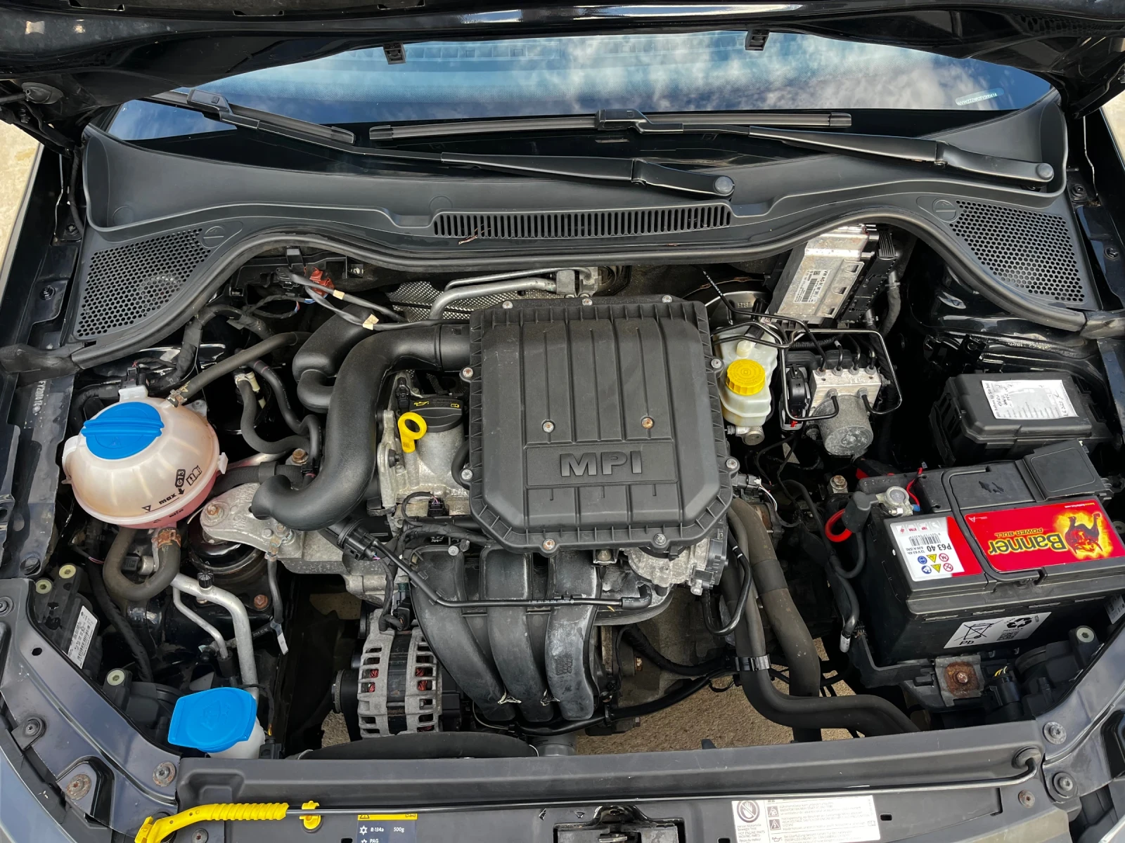 VW Polo Euro6 - изображение 4