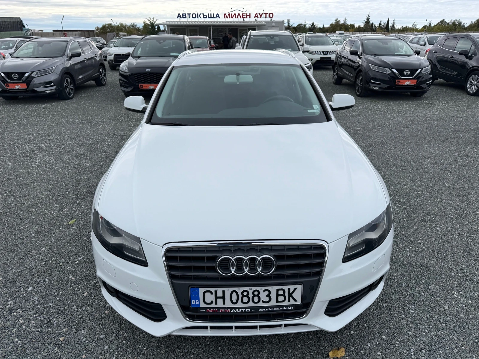 Audi A4 (KATO НОВА) - изображение 2