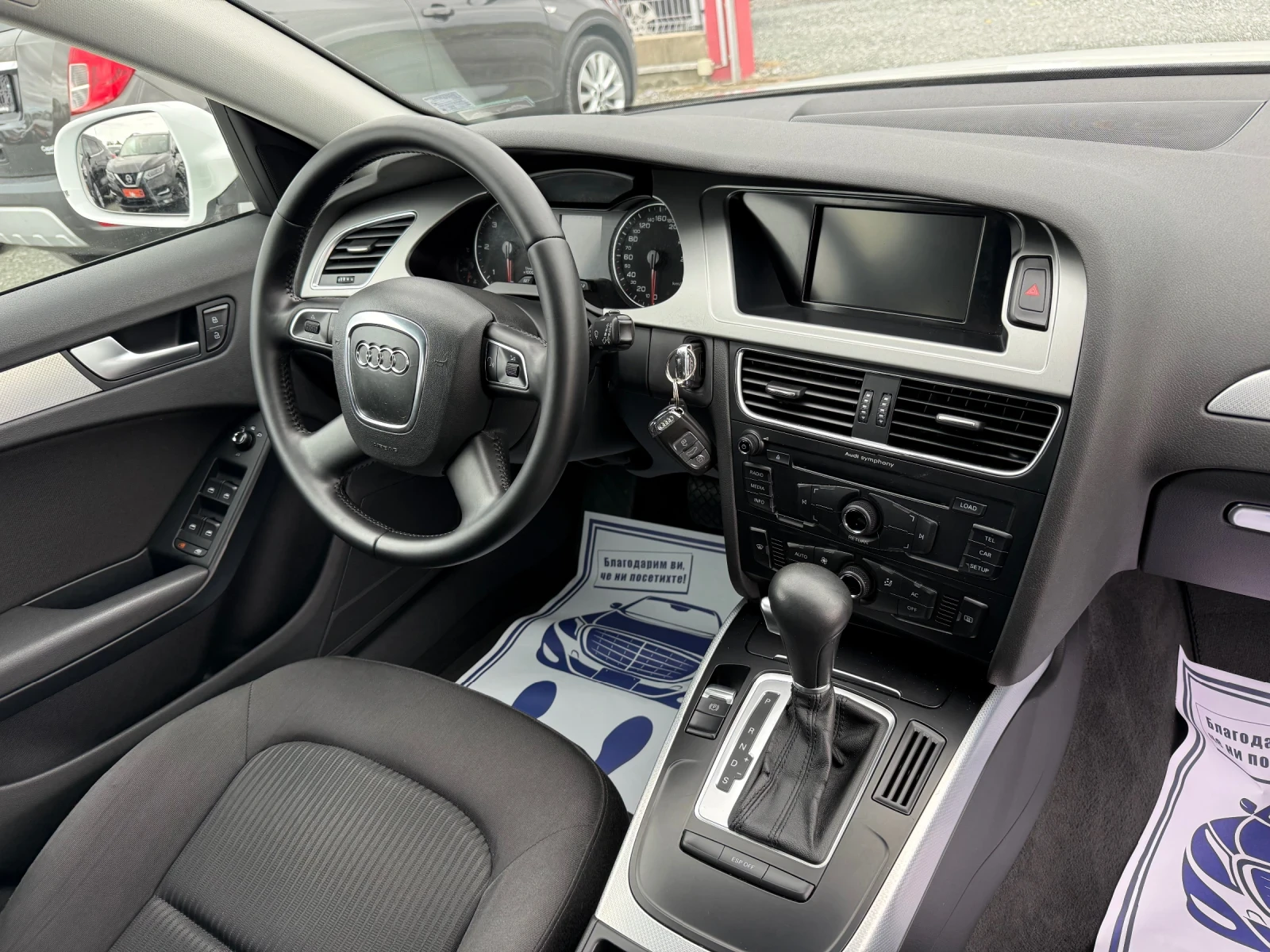 Audi A4 (KATO ) | Mobile.bg   16