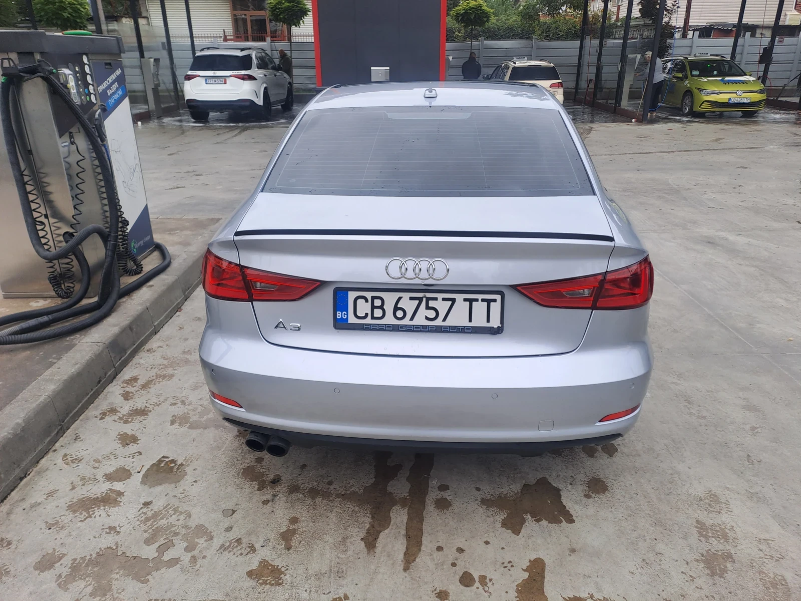Audi A3  - изображение 4