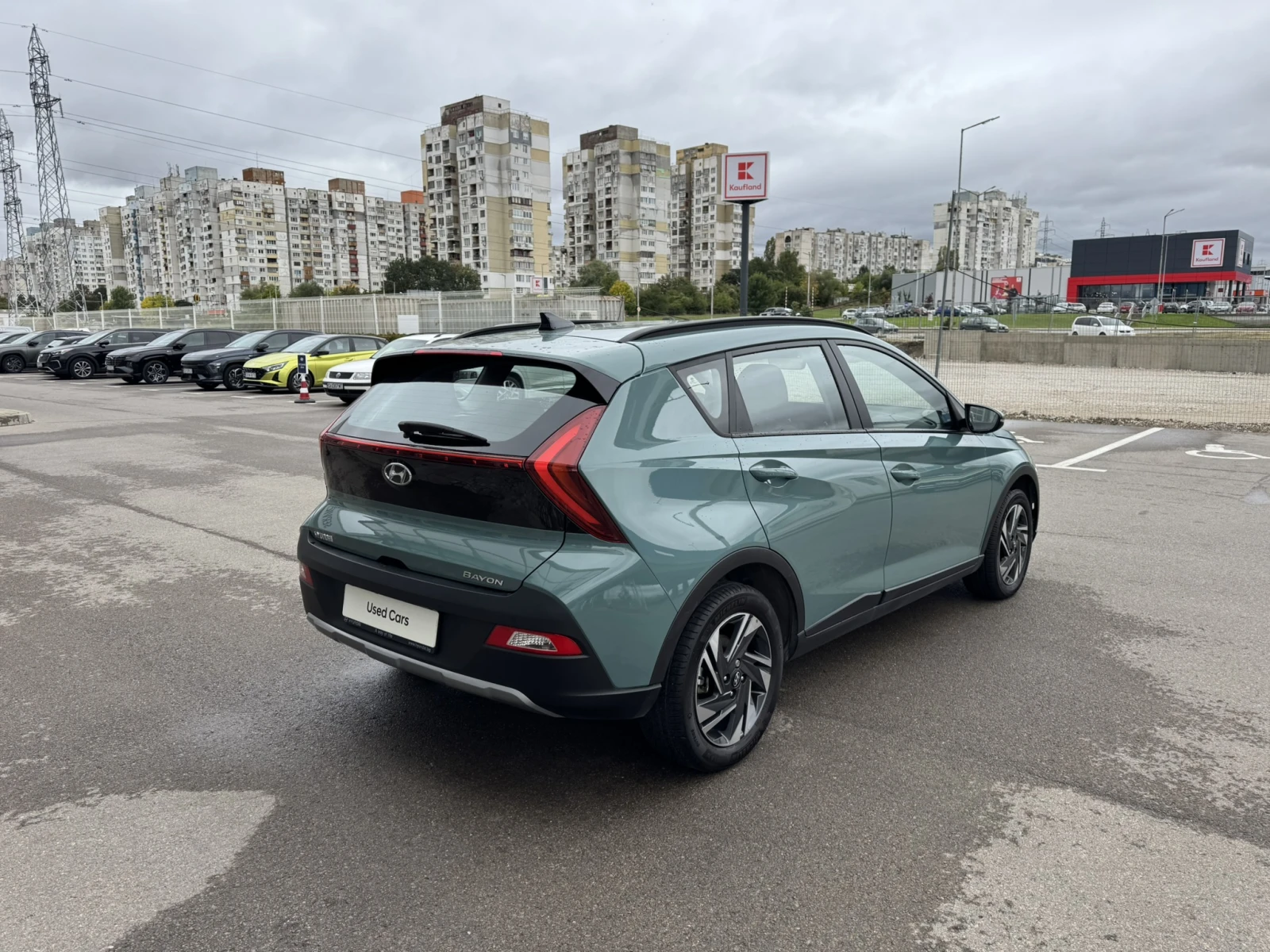 Hyundai Bayon Exclusive - изображение 4