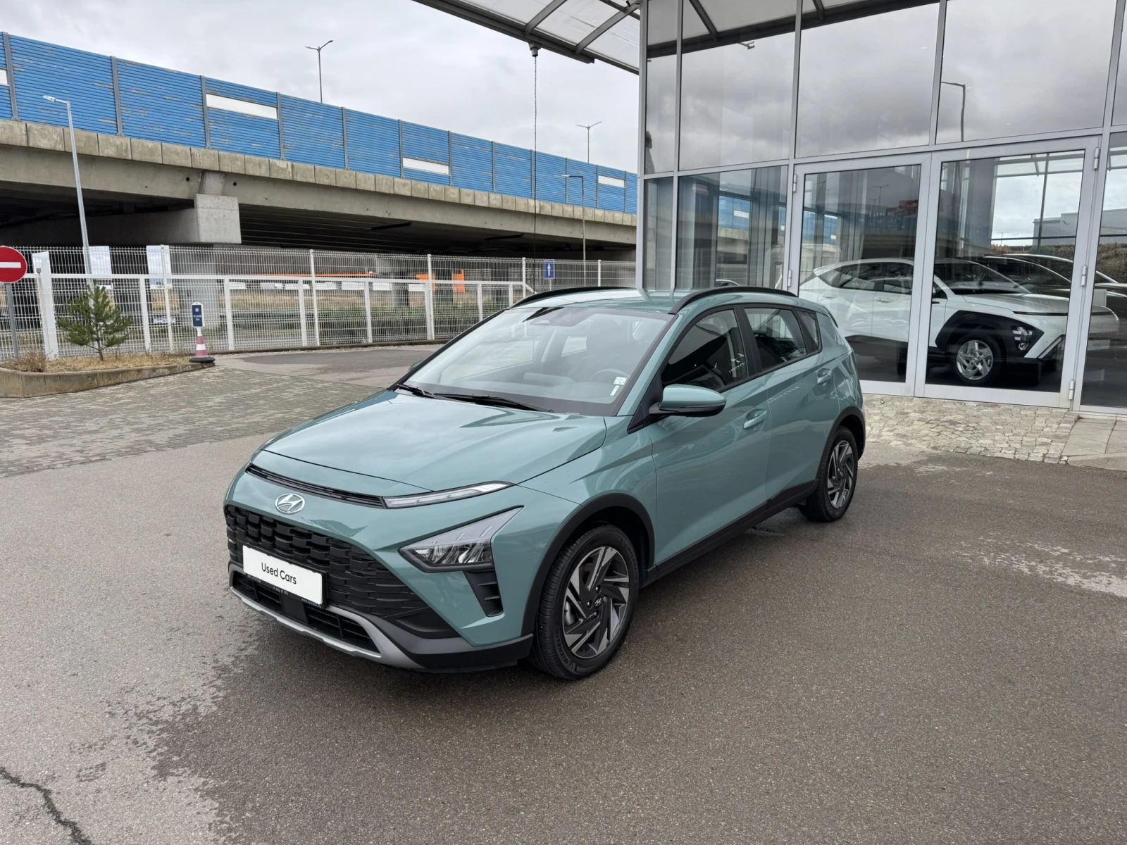 Hyundai Bayon Exclusive | Mobile.bg — изображение 1