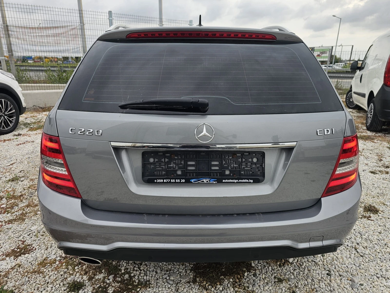 Mercedes-Benz C 220 CDI * AMG Line* FACE* AVANTGARD* 7G-TRONIC* NAVI - изображение 6