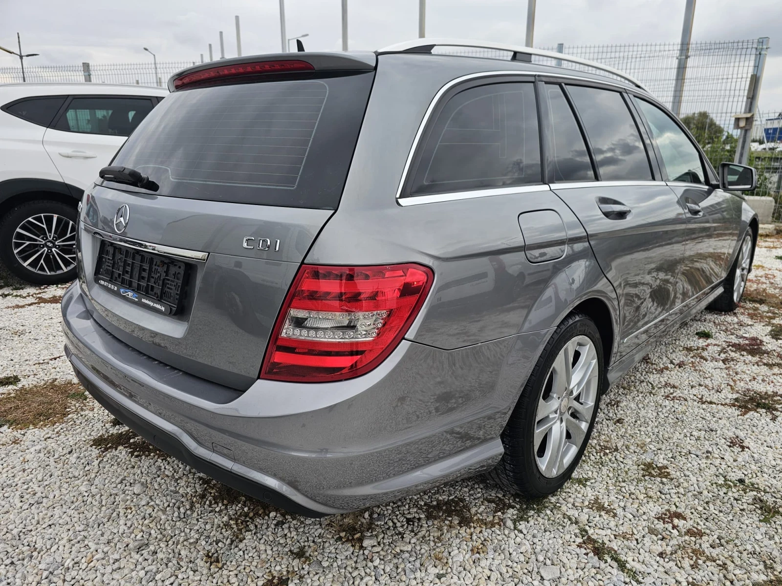 Mercedes-Benz C 220 CDI * AMG Line* FACE* AVANTGARD* 7G-TRONIC* NAVI - изображение 4