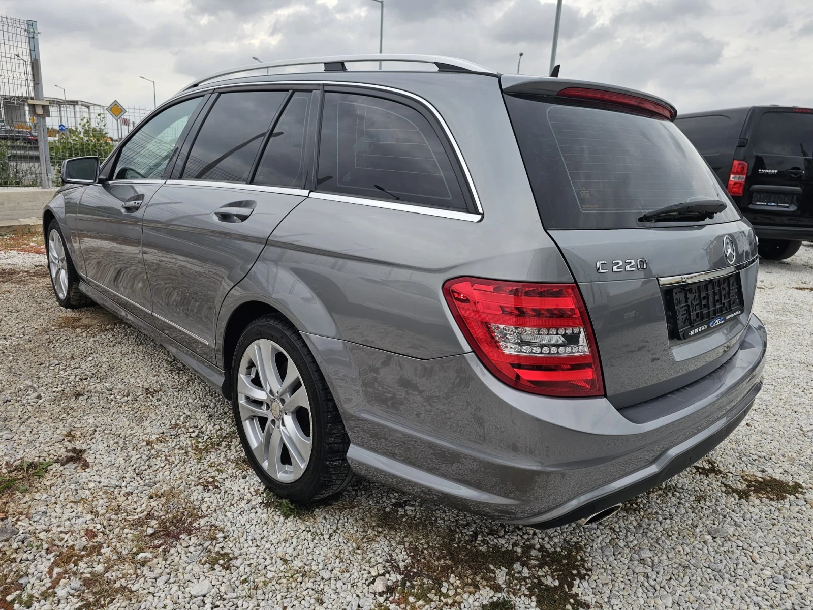 Mercedes-Benz C 220 CDI * AMG Line* FACE* AVANTGARD* 7G-TRONIC* NAVI - изображение 5