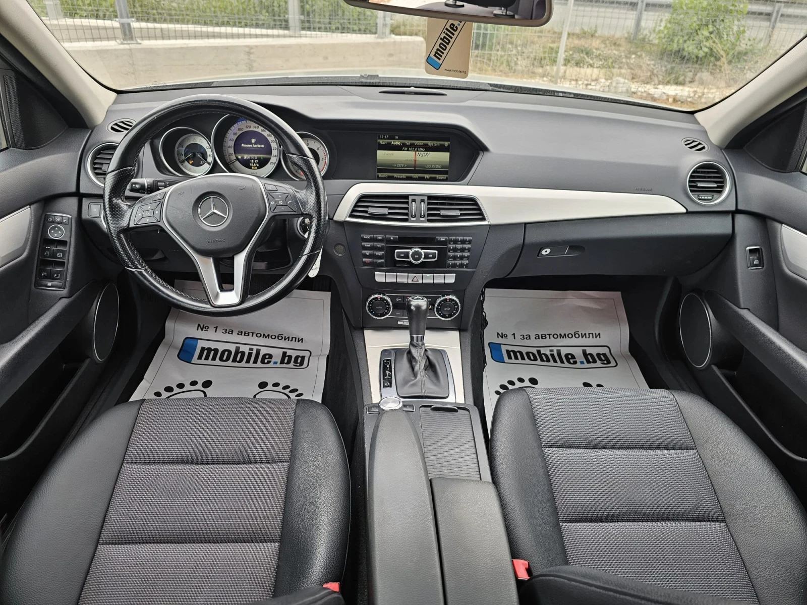 Mercedes-Benz C 220 CDI * AMG Line* FACE* AVANTGARD* 7G-TRONIC* NAVI - изображение 9