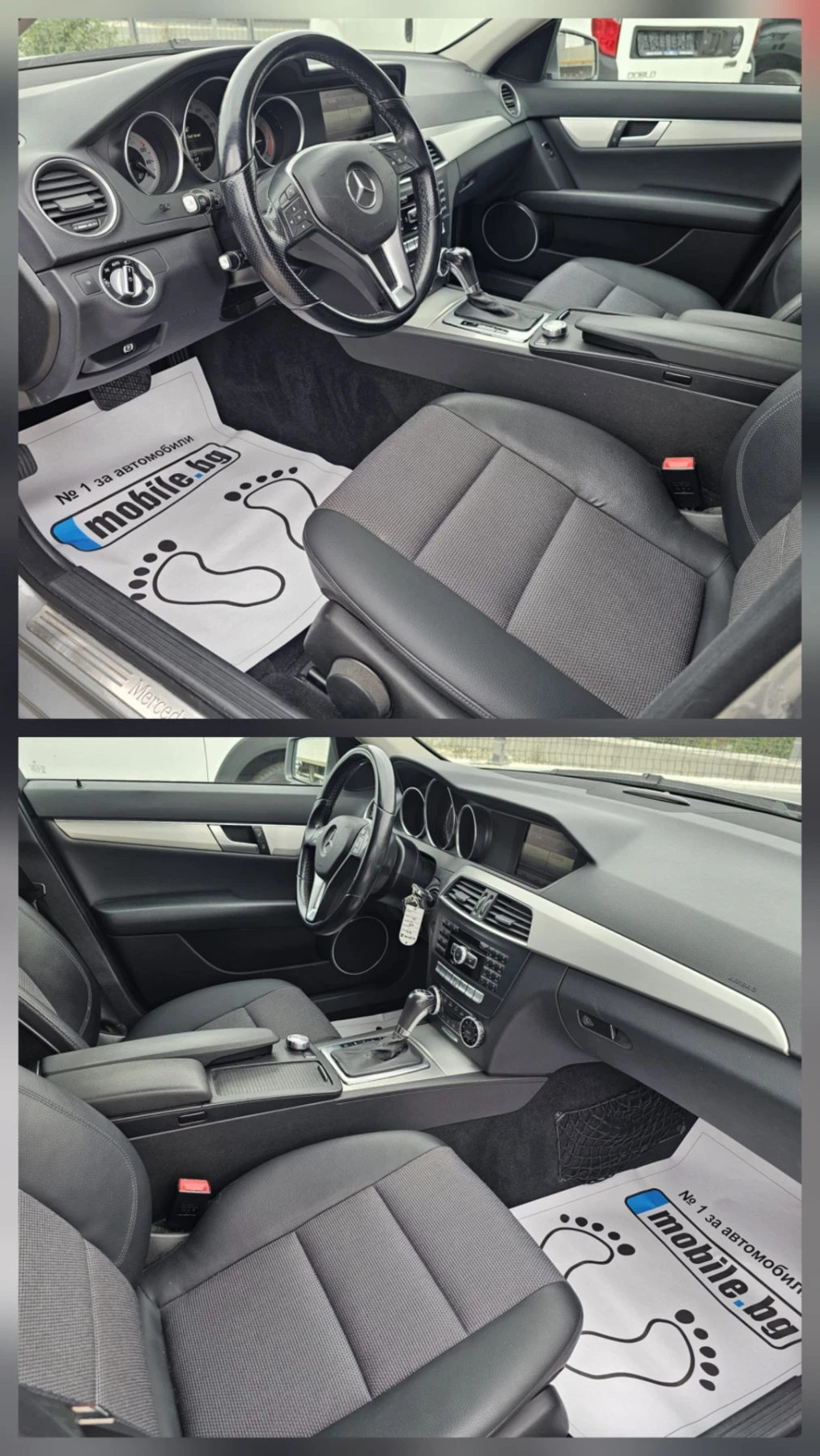 Mercedes-Benz C 220 CDI * AMG Line* FACE* AVANTGARD* 7G-TRONIC* NAVI - изображение 8