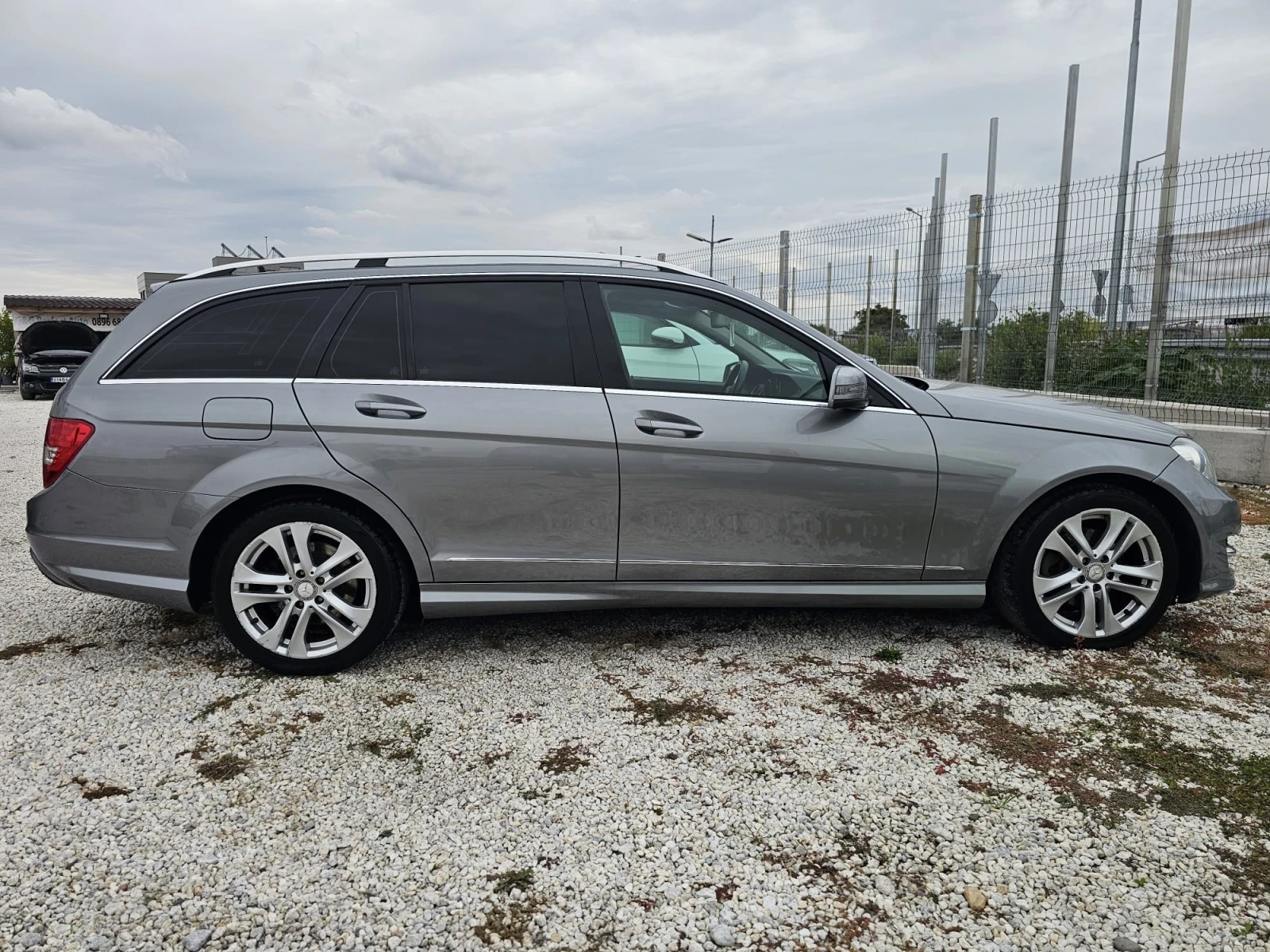 Mercedes-Benz C 220 CDI * AMG Line* FACE* AVANTGARD* 7G-TRONIC* NAVI - изображение 7