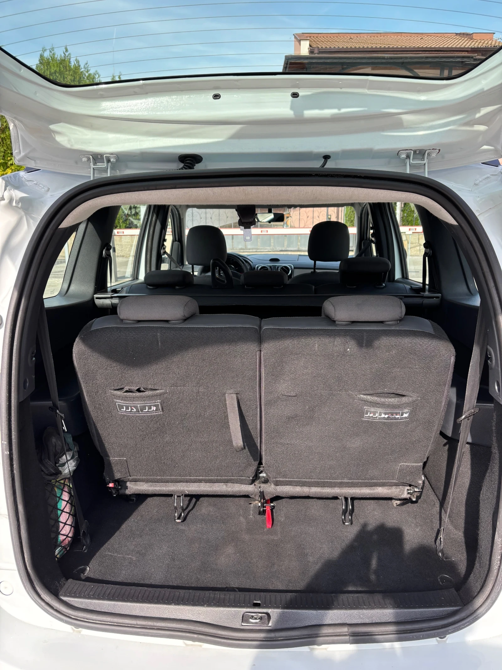 Dacia Lodgy 1.5 dci (6+ 1) | Mobile.bg — изображение 10