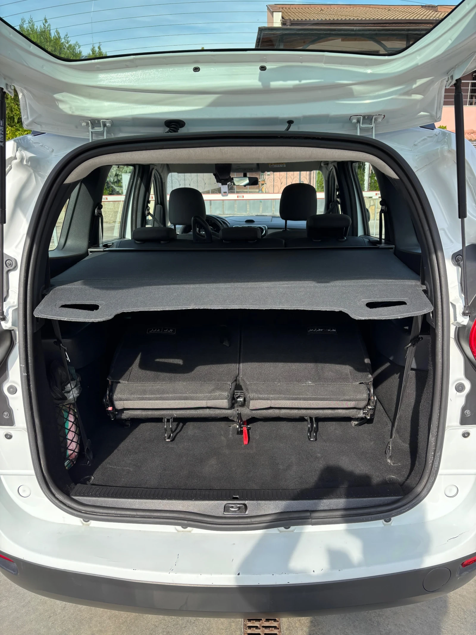 Dacia Lodgy 1.5 dci (6+ 1) | Mobile.bg — изображение 9