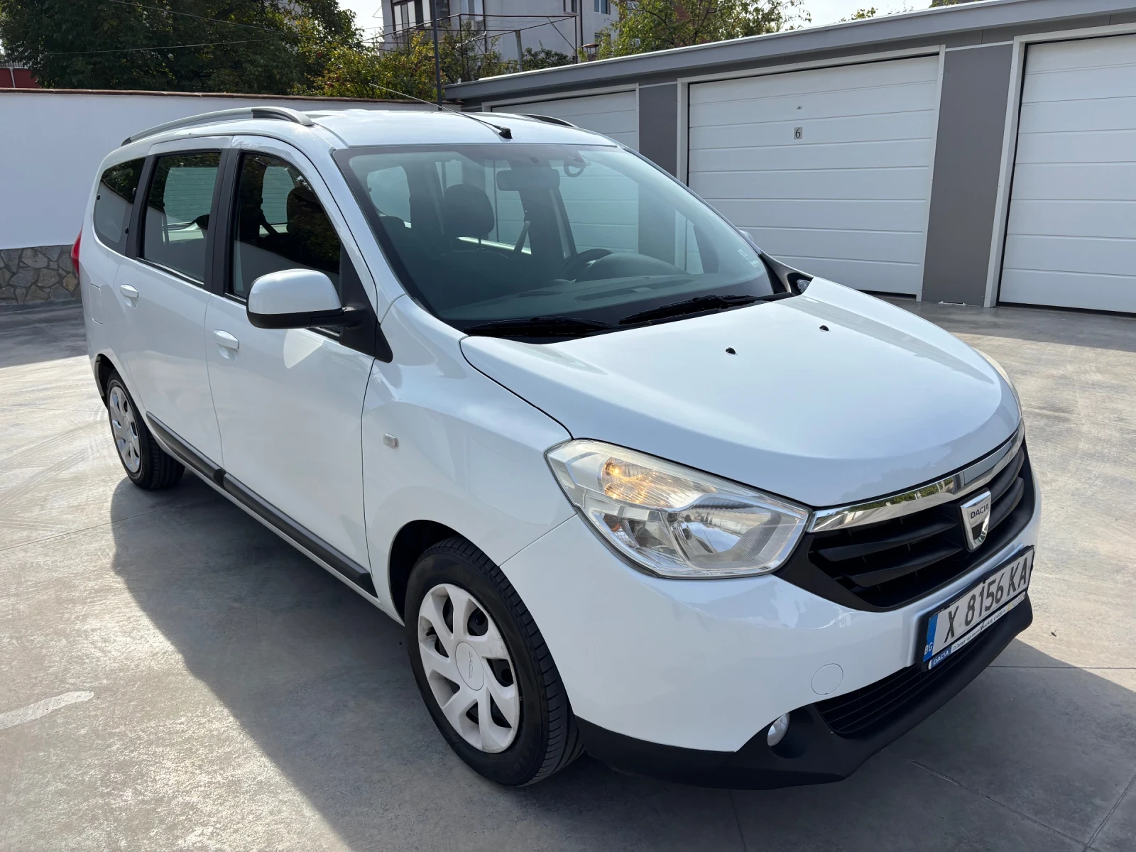 Dacia Lodgy 1.5 dci (6+ 1) | Mobile.bg — изображение 2