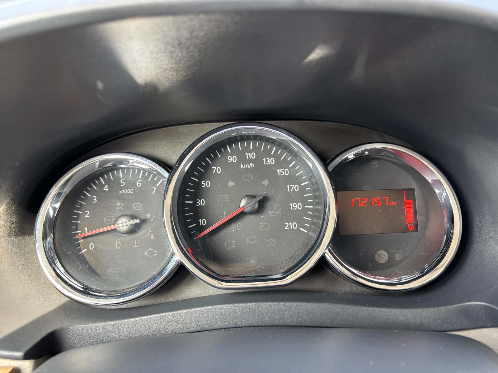 Dacia Lodgy 1.5 dci (6+ 1) | Mobile.bg — изображение 12