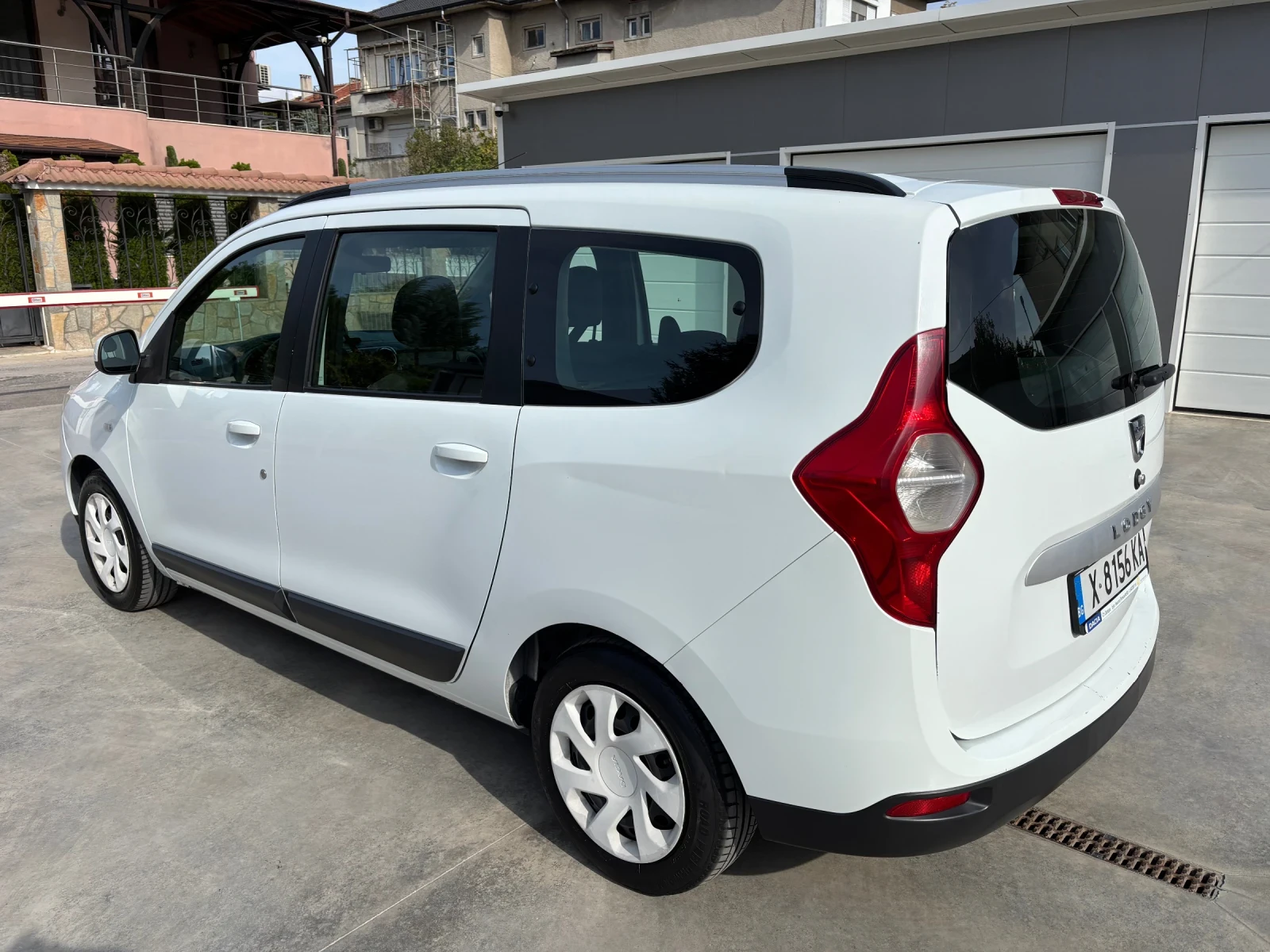 Dacia Lodgy 1.5 dci (6+ 1) | Mobile.bg — изображение 4