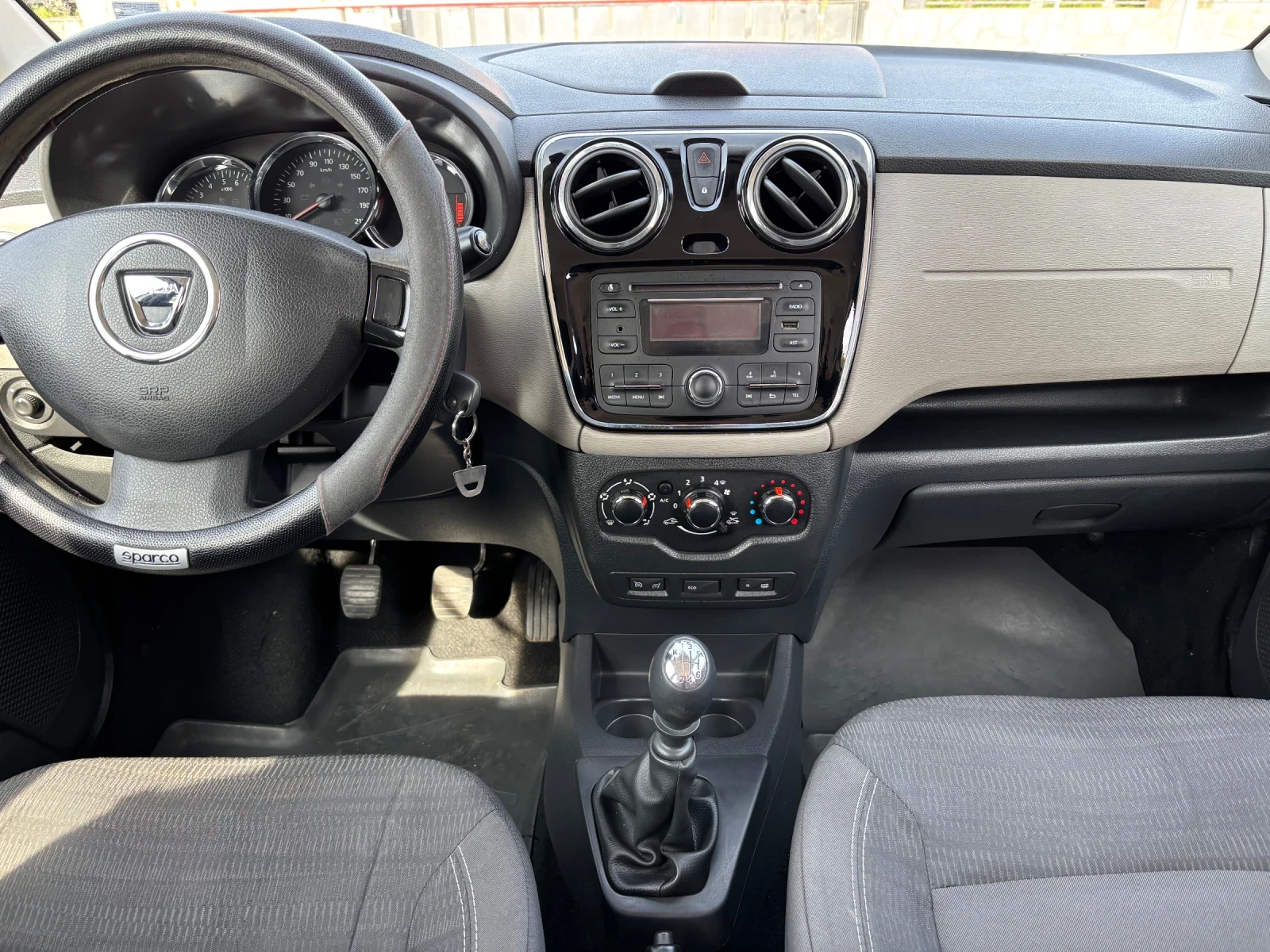 Dacia Lodgy 1.5 dci (6+ 1) | Mobile.bg — изображение 11