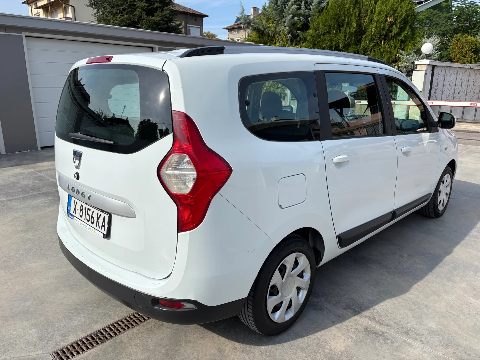 Dacia Lodgy 1.5 dci (6+ 1) | Mobile.bg — изображение 3