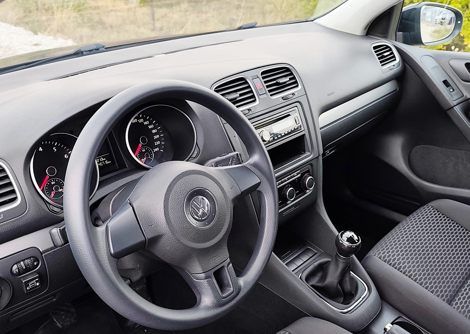 VW Golf 1.4i GAZ - изображение 7