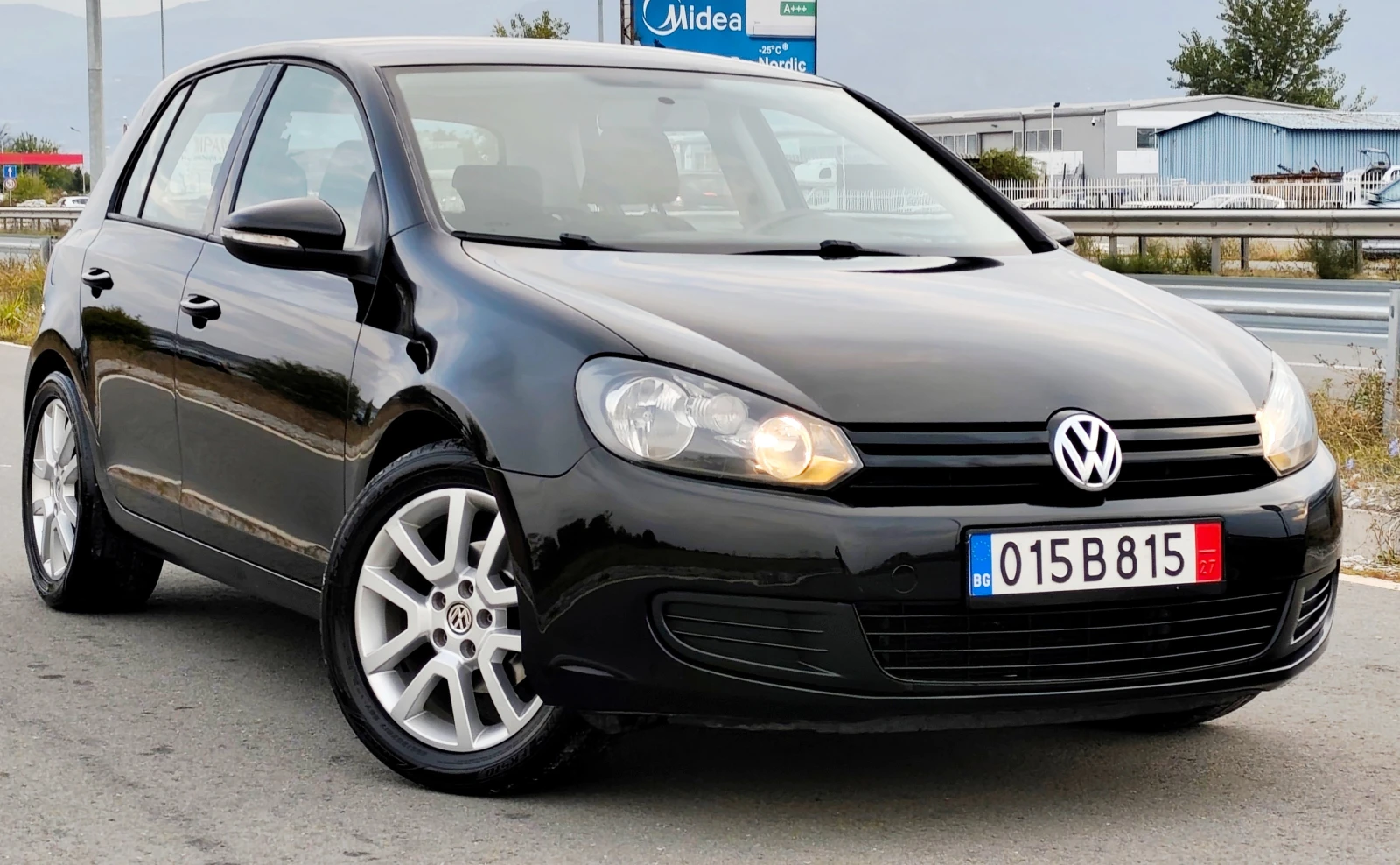 VW Golf 1.4i GAZ | Mobile.bg   1