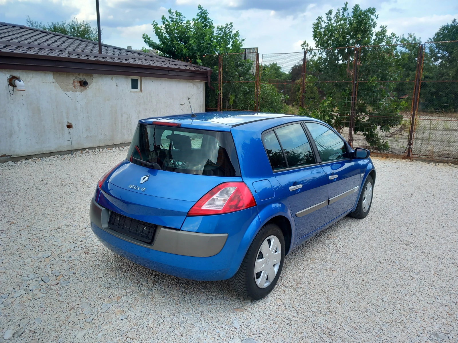 Renault Megane 1.6i Автоматик AC | Mobile.bg — изображение 3