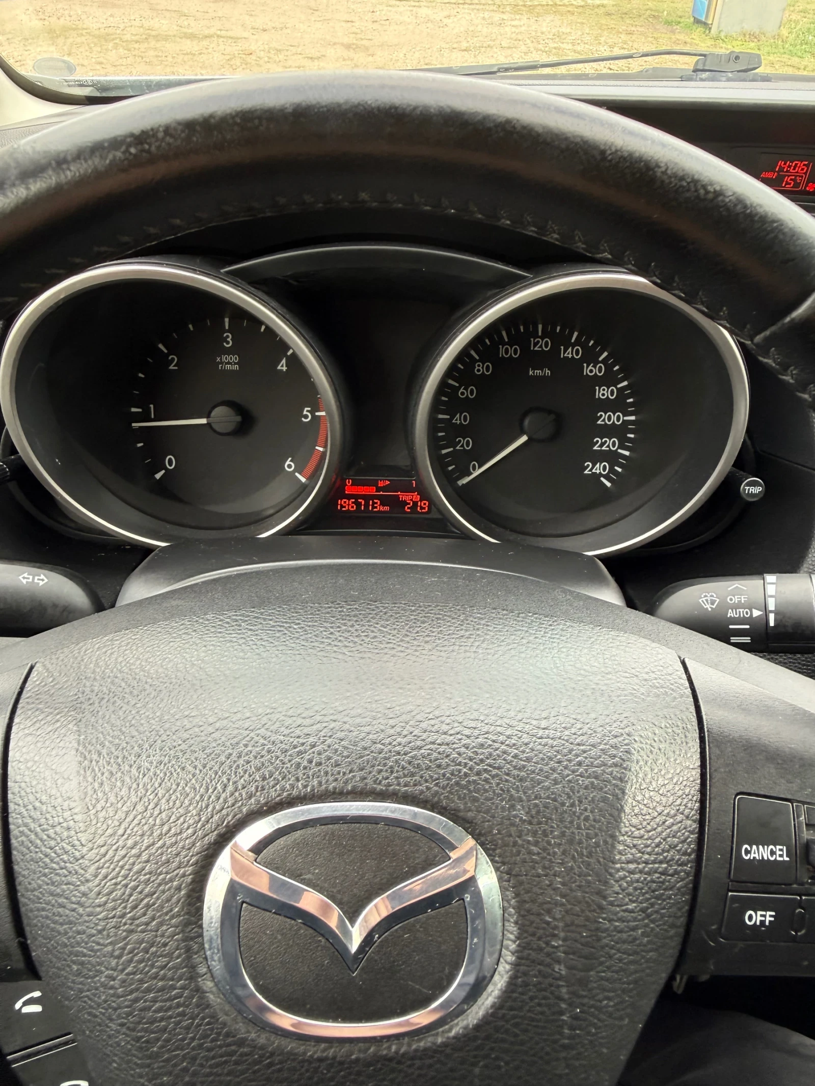 Mazda 5 1.6 D/7 места - изображение 8