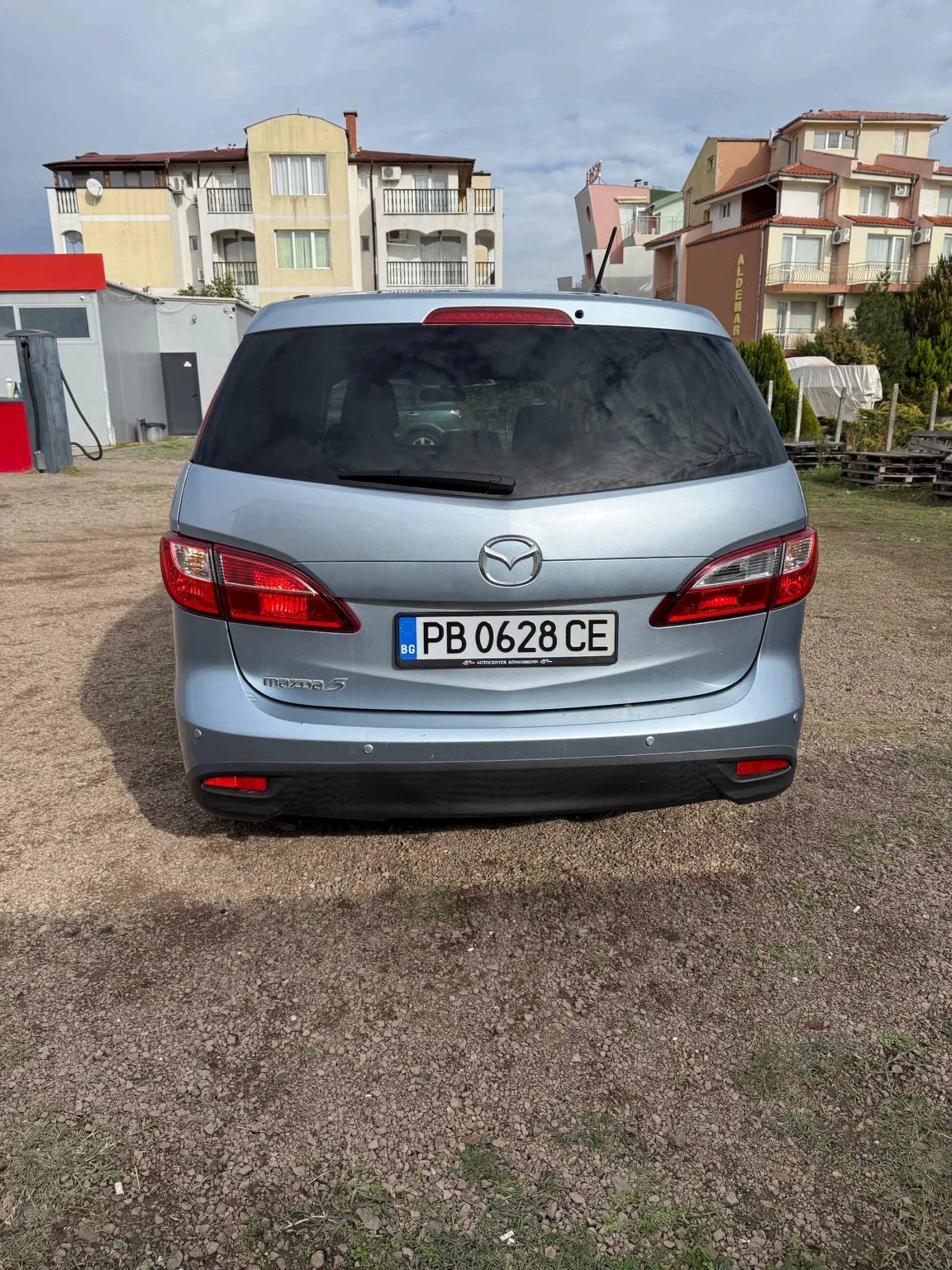 Mazda 5 1.6 D/7 места - изображение 5