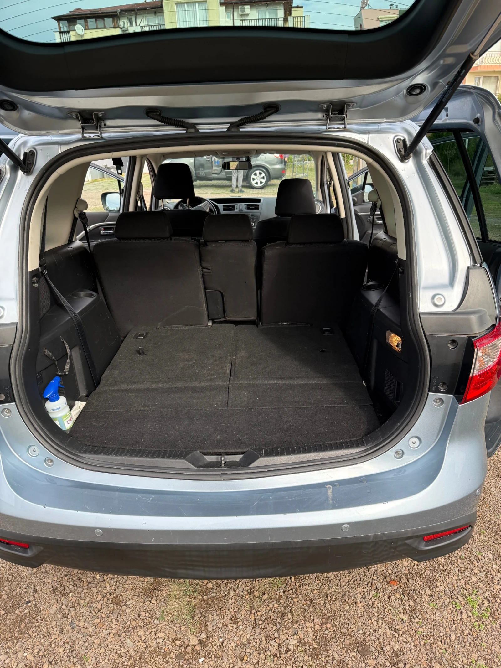 Mazda 5 1.6 D/7 места - изображение 9