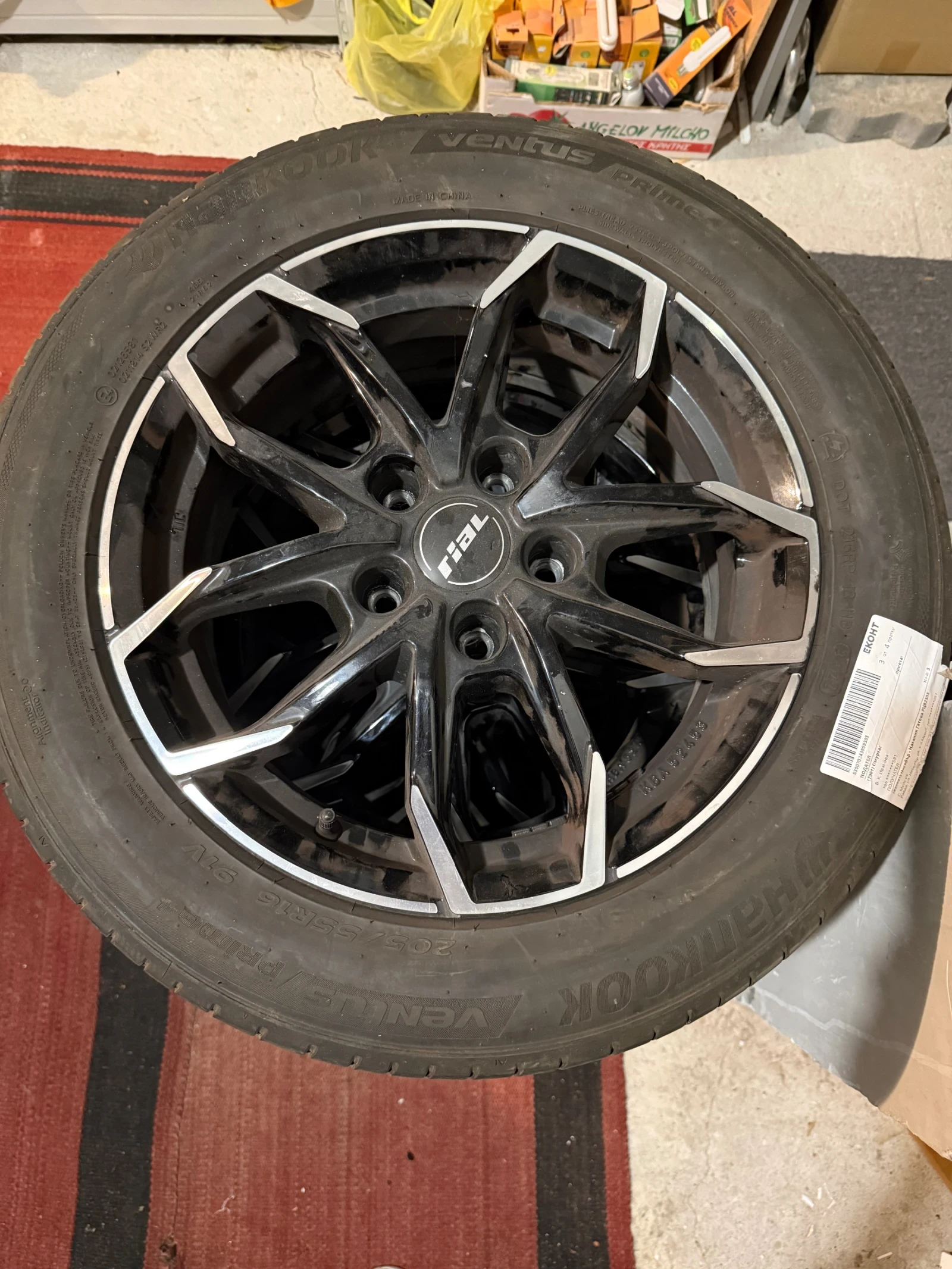 Mazda 5 1.6 D/7  | Mobile.bg   16