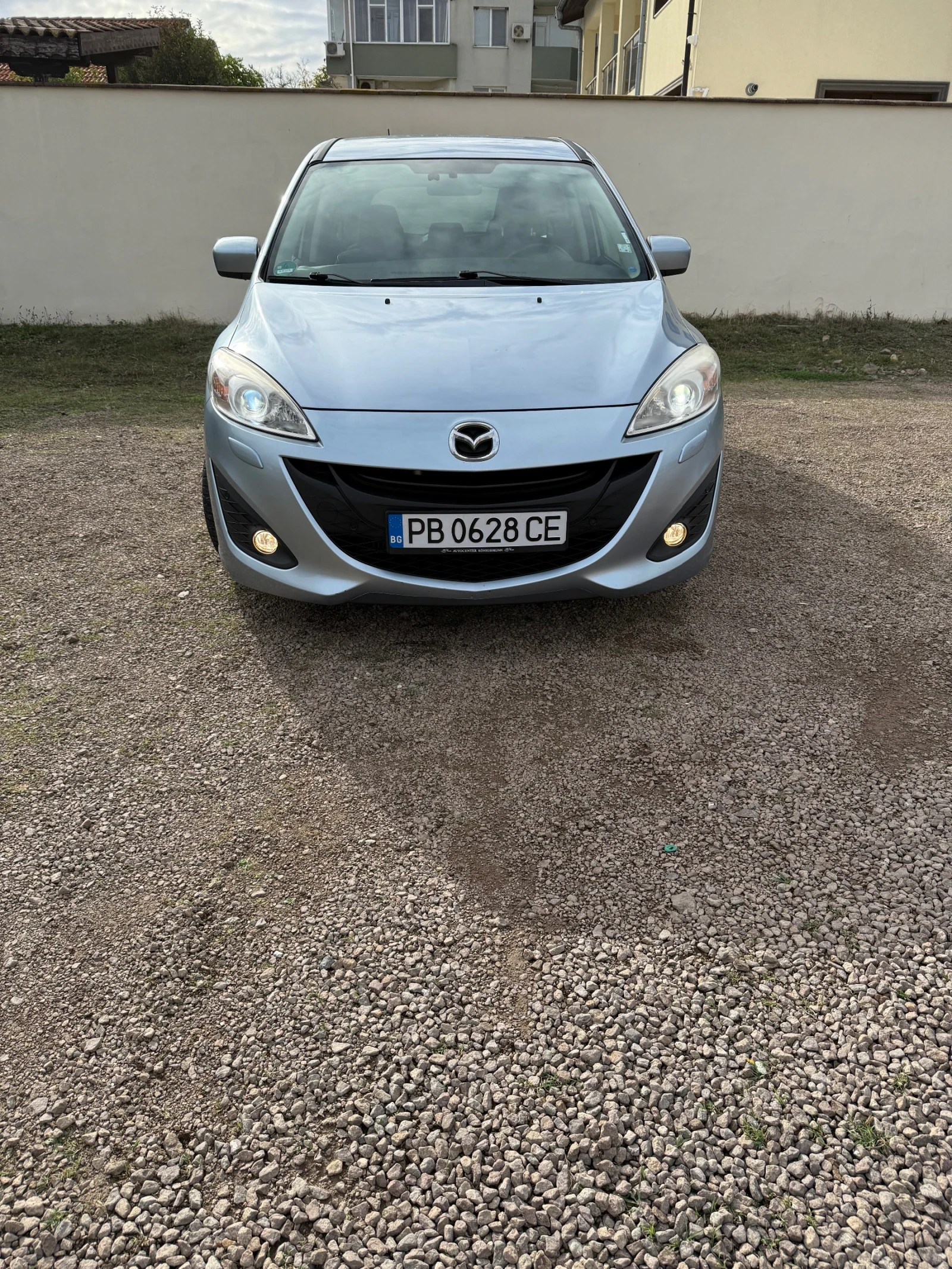 Mazda 5 1.6 D/7 места - изображение 3