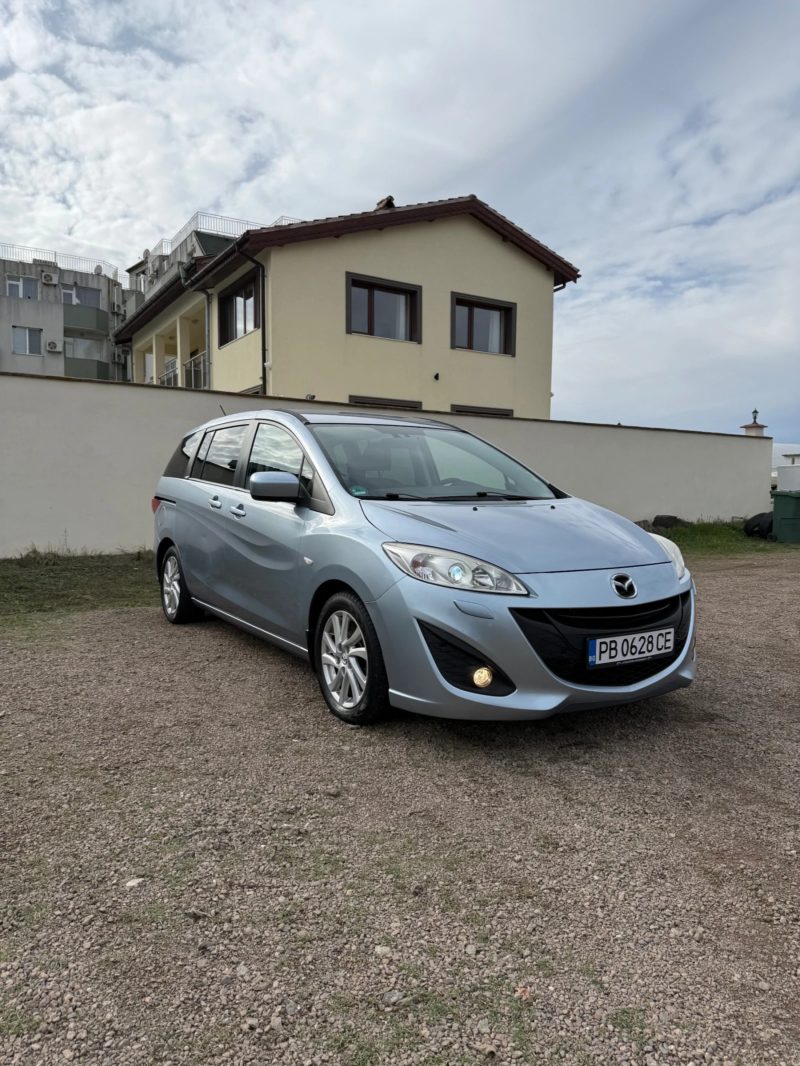Mazda 5 1.6 D/7 места - изображение 4