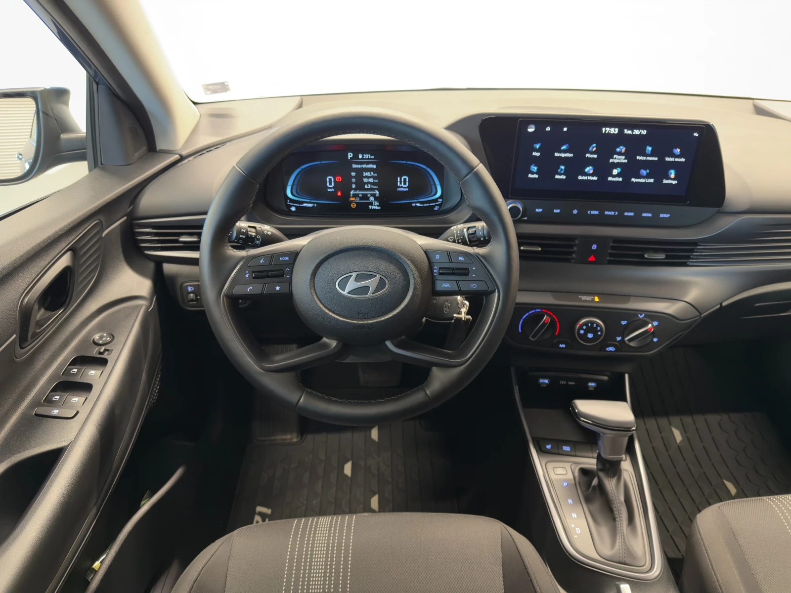Hyundai I20 COMFORT | Mobile.bg — изображение 11