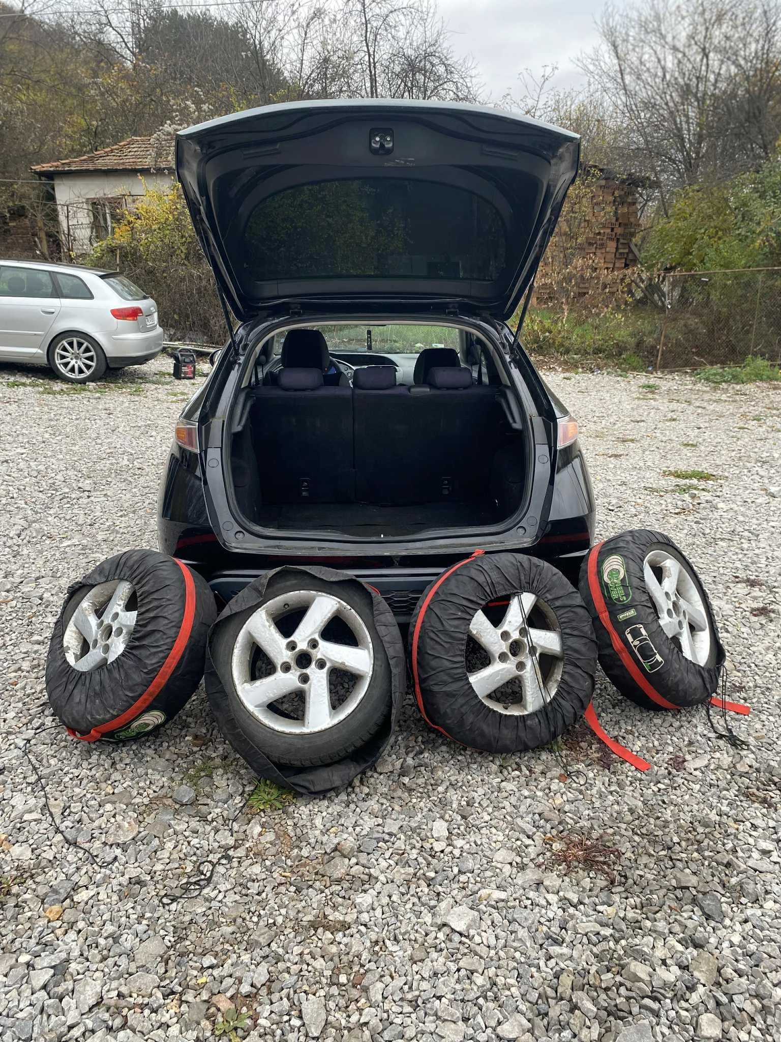 Honda Civic 2.2CDTI - изображение 5