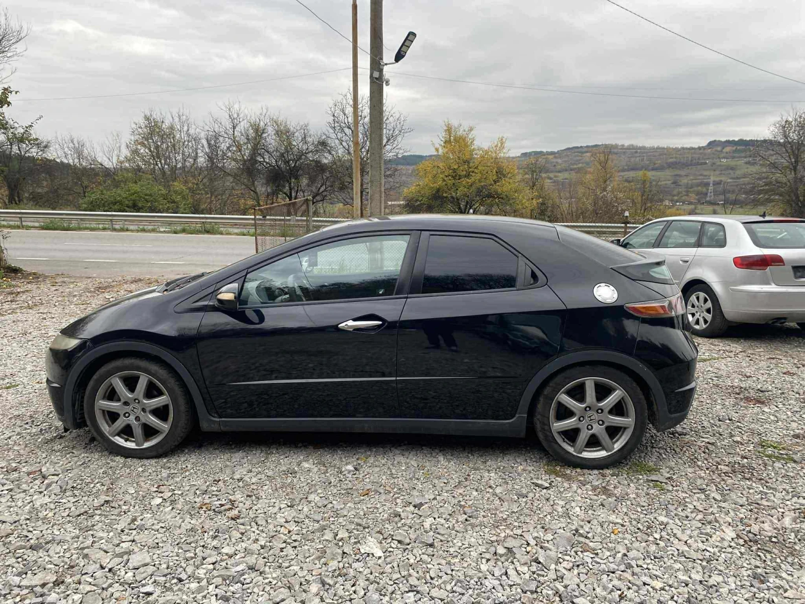 Honda Civic 2.2CDTI - изображение 2