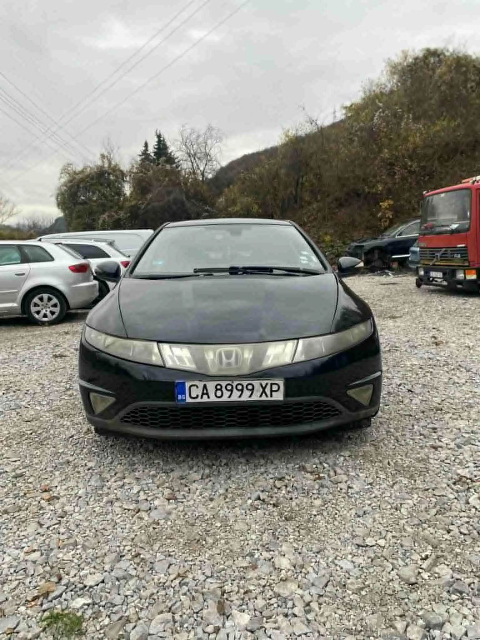 Honda Civic 2.2CDTI | Mobile.bg   1