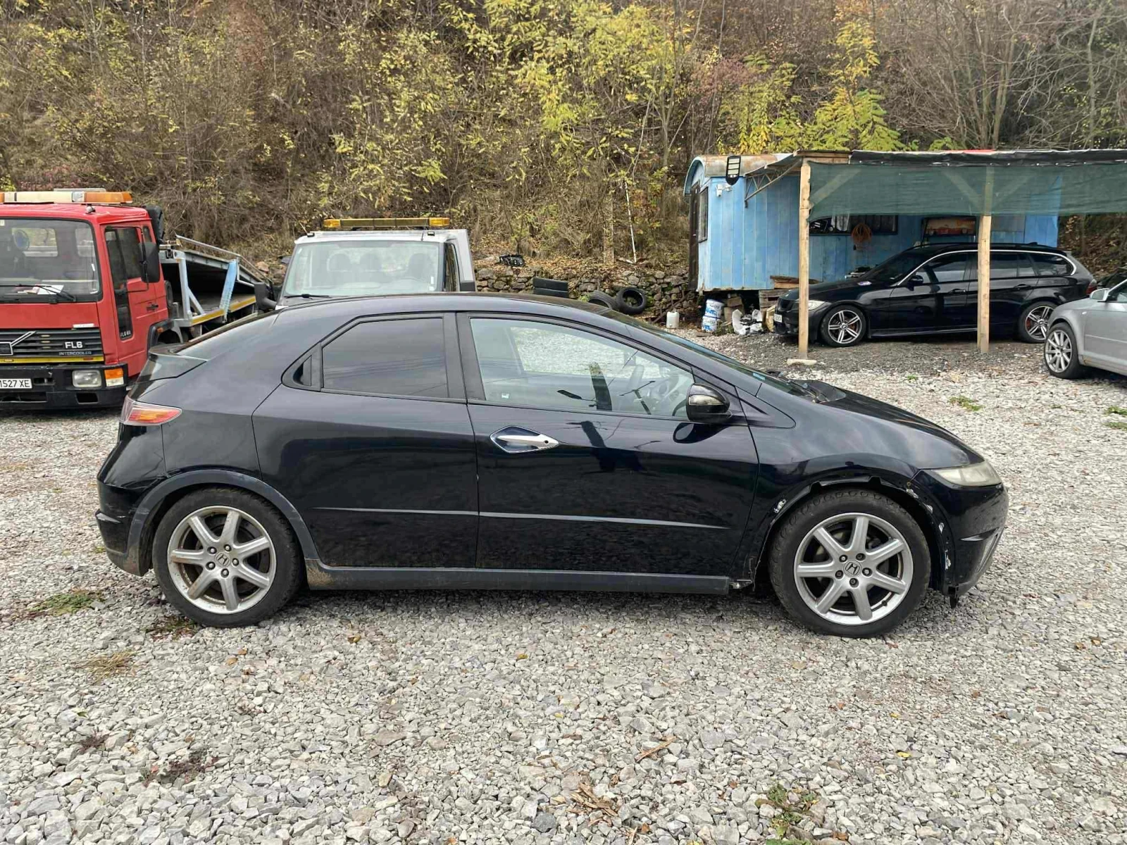 Honda Civic 2.2CDTI - изображение 3