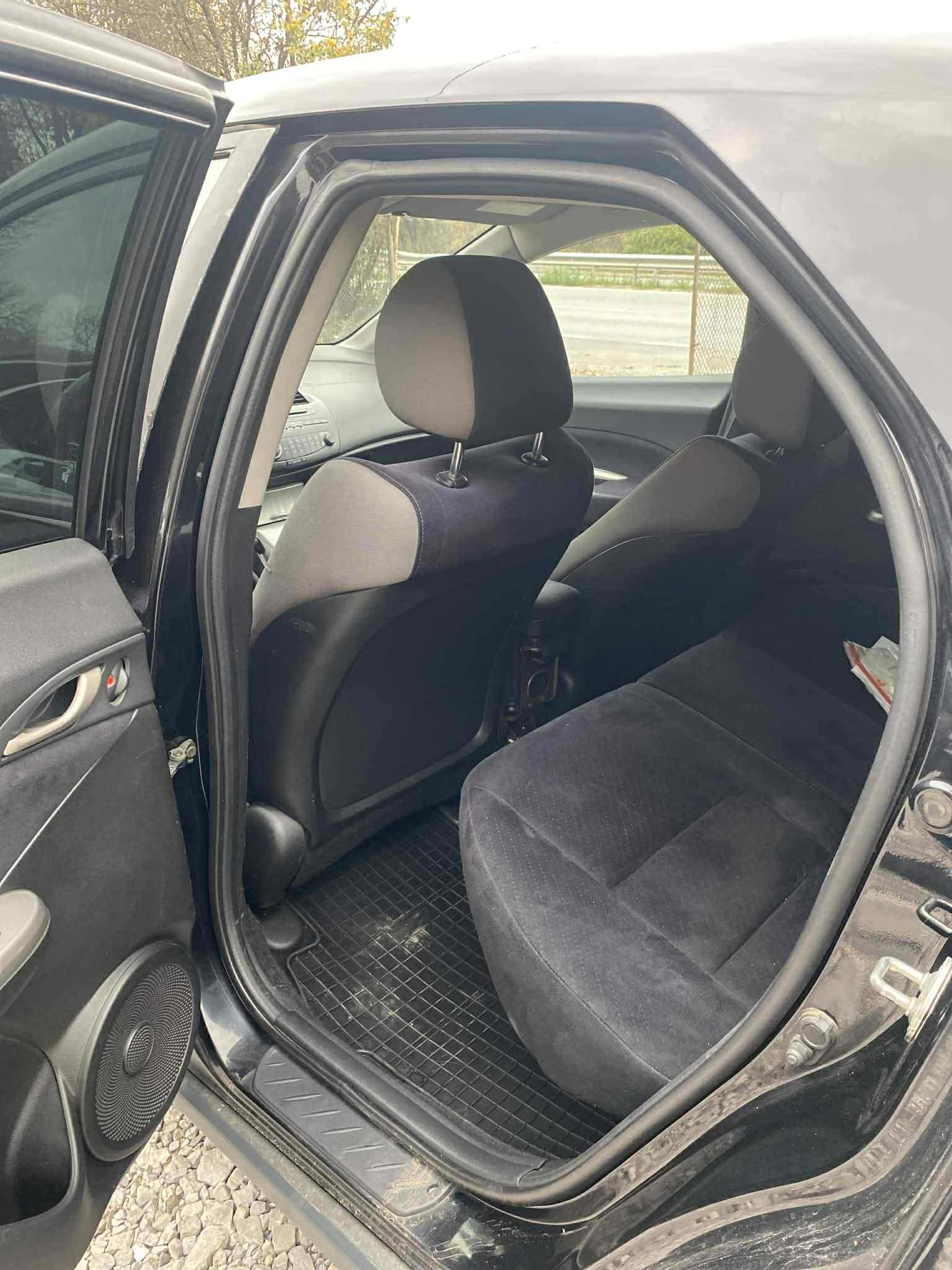 Honda Civic 2.2CDTI - изображение 4